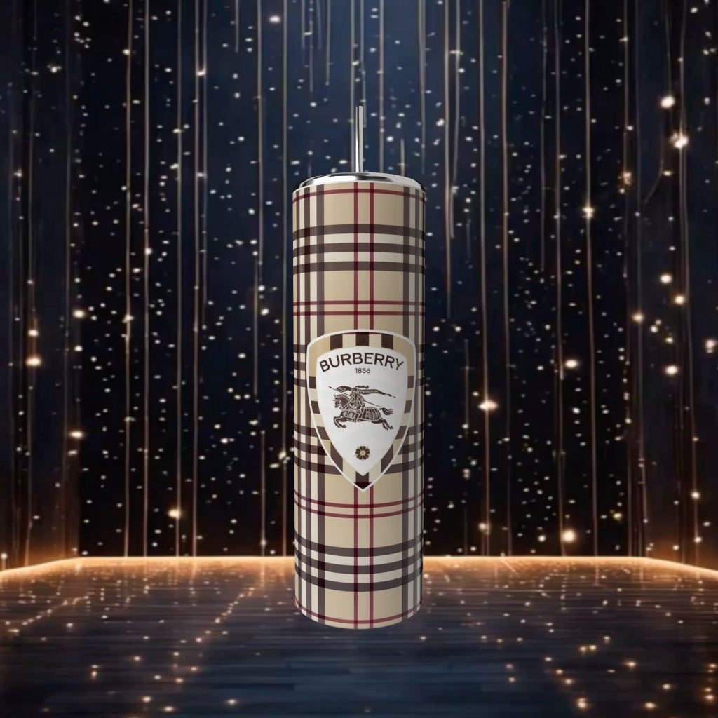 Burberry 20oz Skinny Tumbler