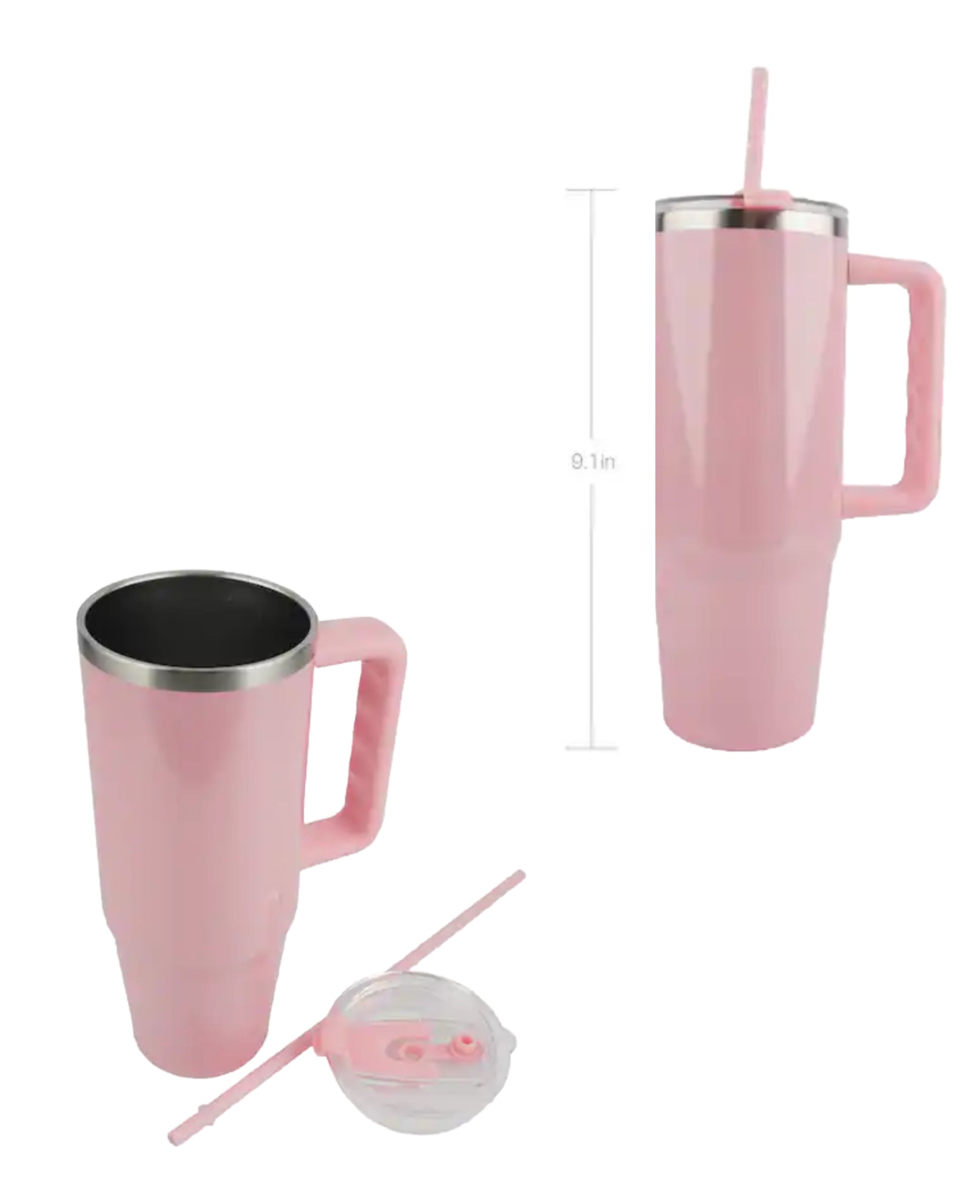 Lover House 40oz Taylor Swift Engraved Shimmer Tumbler