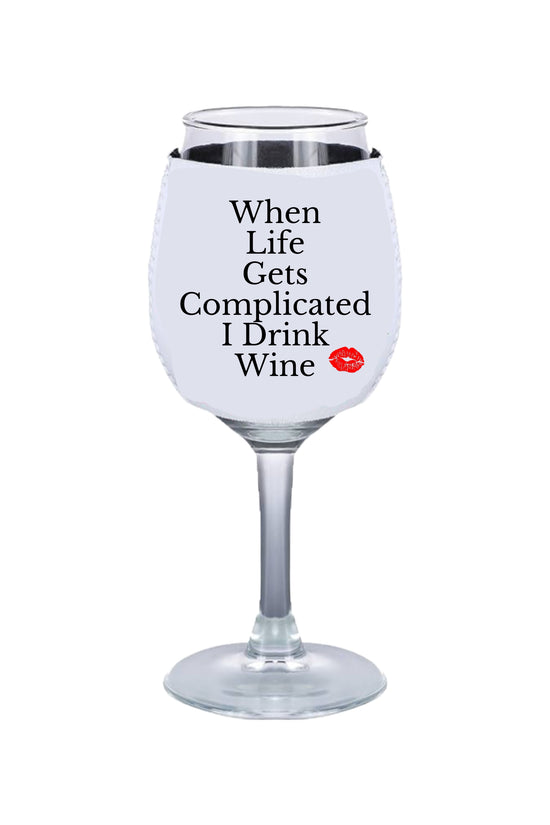 Wine Koozie