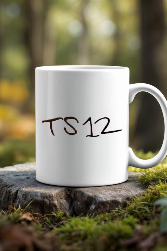 TS12 Ceramic Mug