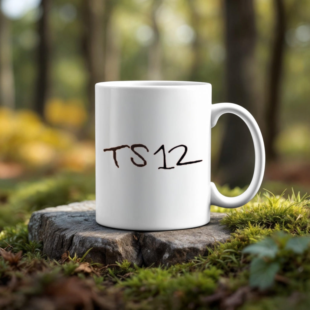 TS12 Ceramic Mug