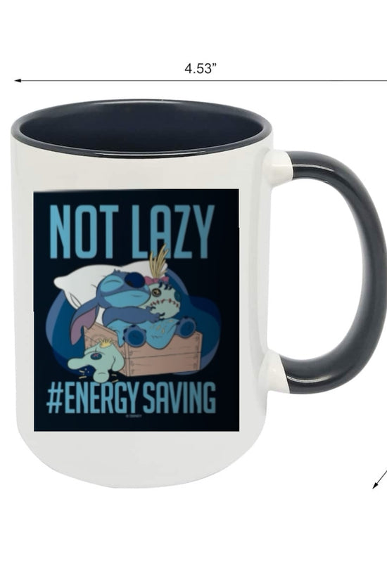 Stitch 15oz Mug