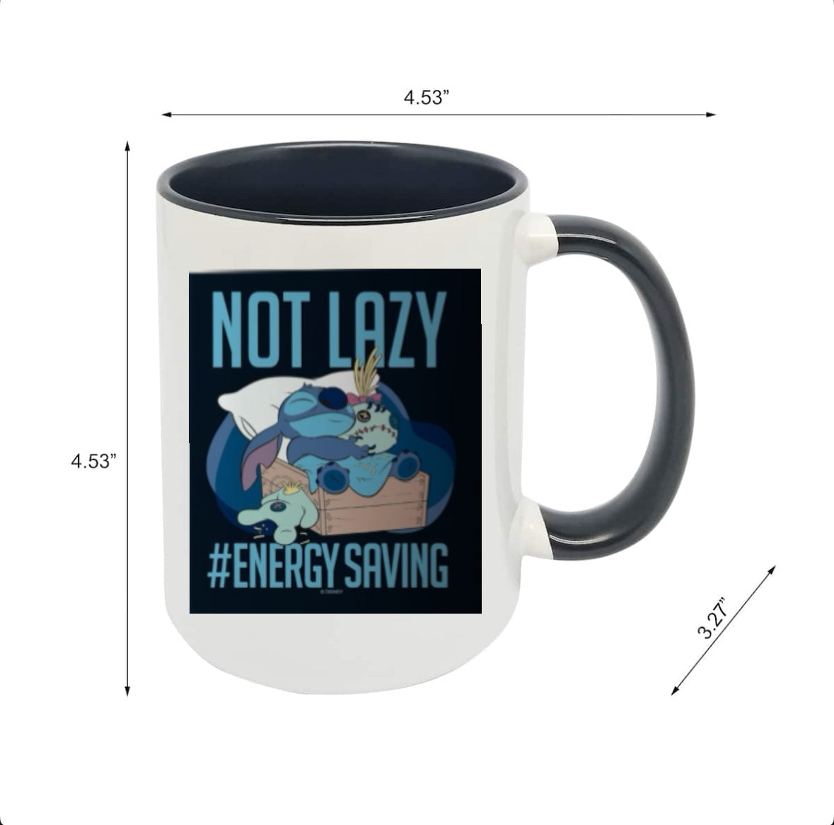 Stitch 15oz Mug