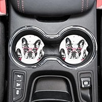 Prrsonalized Car Coasters