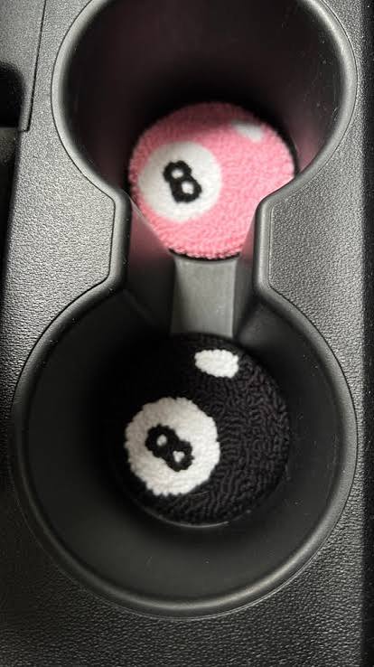 Prrsonalized Car Coasters