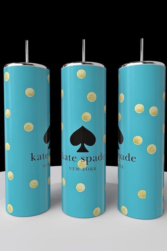 Kate Spade 20oz Tumbler
