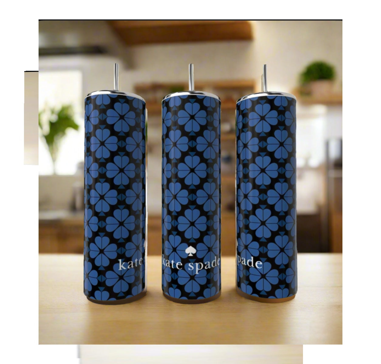 Kate Spade 20oz Tumbler