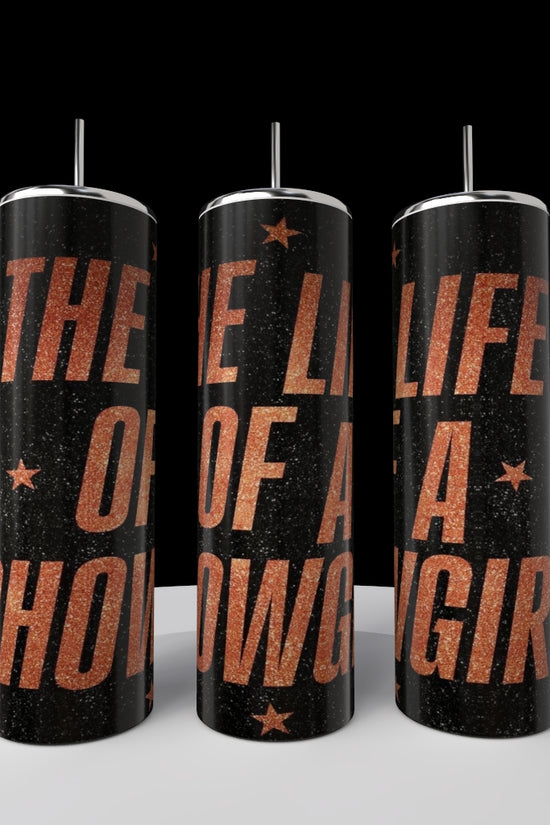 The life of a Showgirl Taylor Swift 20oz Tumbler