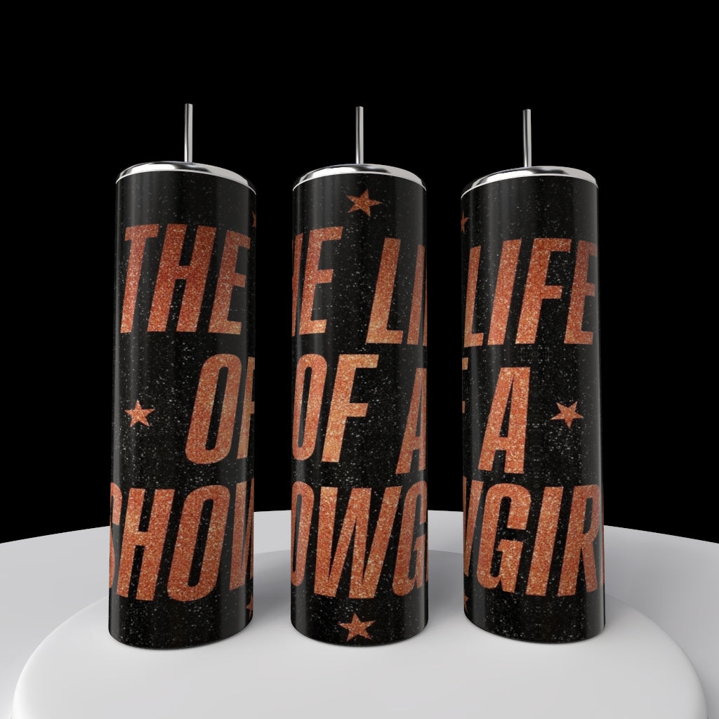 The life of a Showgirl Taylor Swift 20oz Tumbler