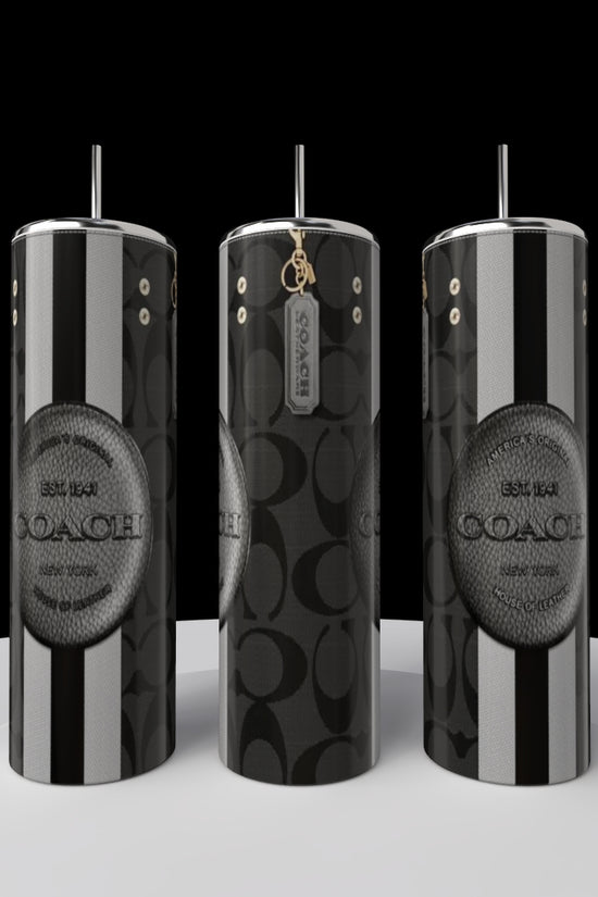 Coach 20oz Tumbler