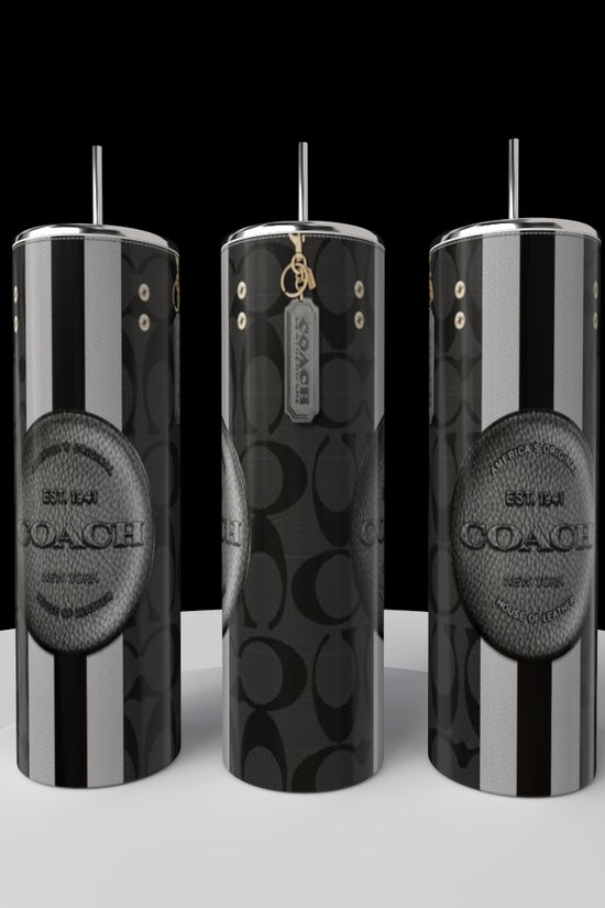 Coach 20oz Tumbler