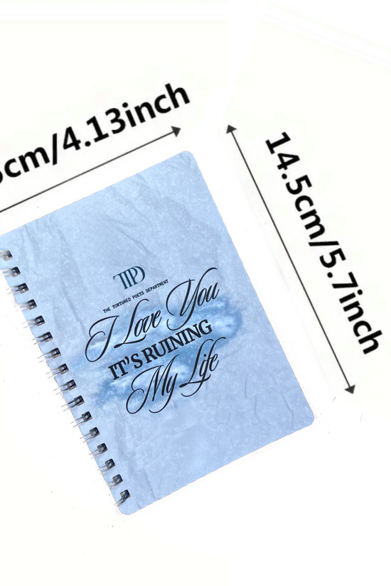 TTPD A6 Notebook