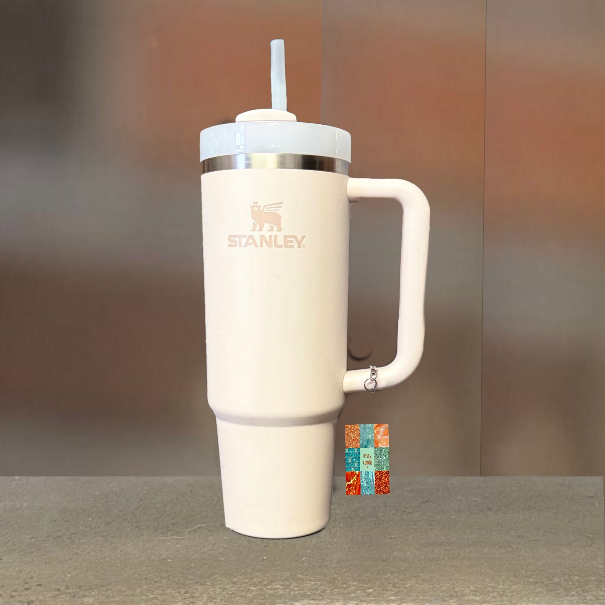 The Life of a Showgirl Charm Dangle | Cup Accessory