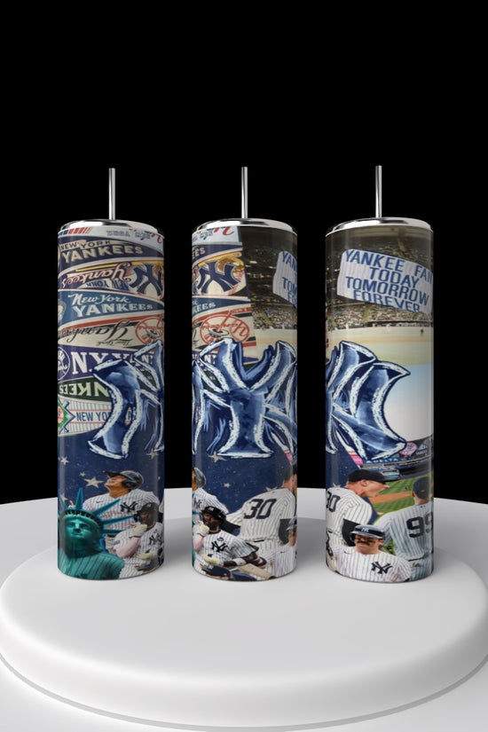 New York Yankees 20oz Tumbler