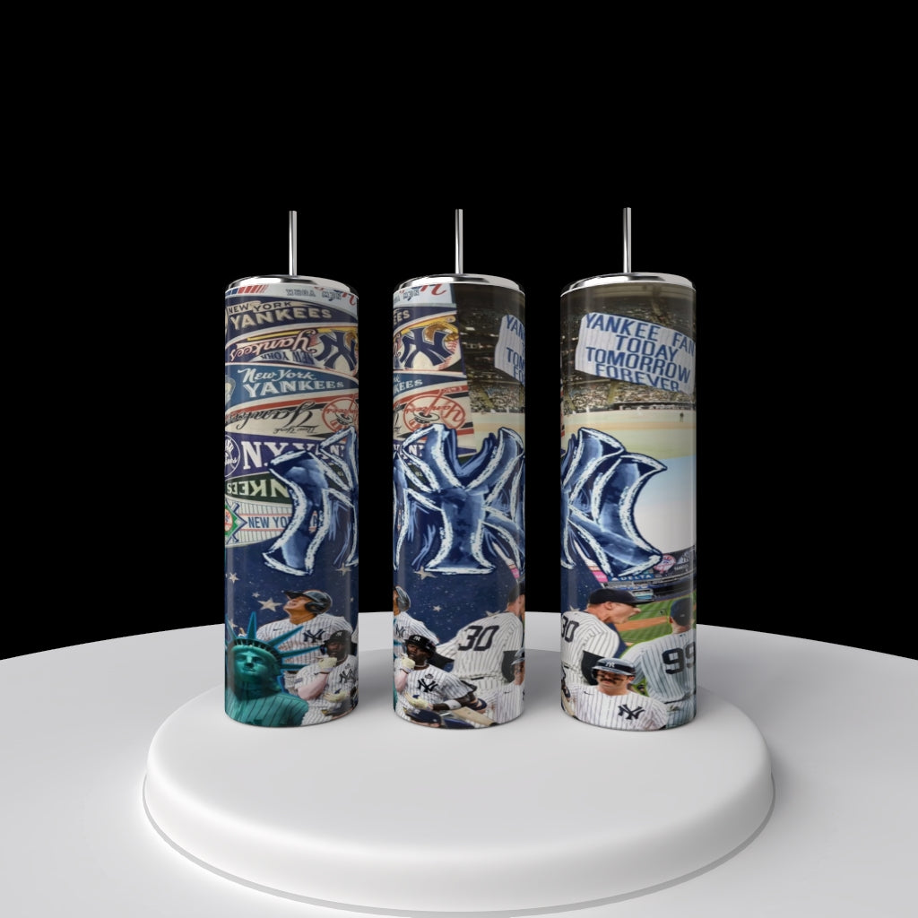 New York Yankees 20oz Tumbler