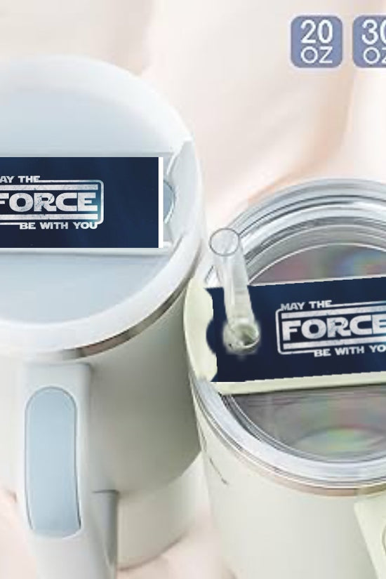 Kreative Kreationz offers insulated tumblers labeled 