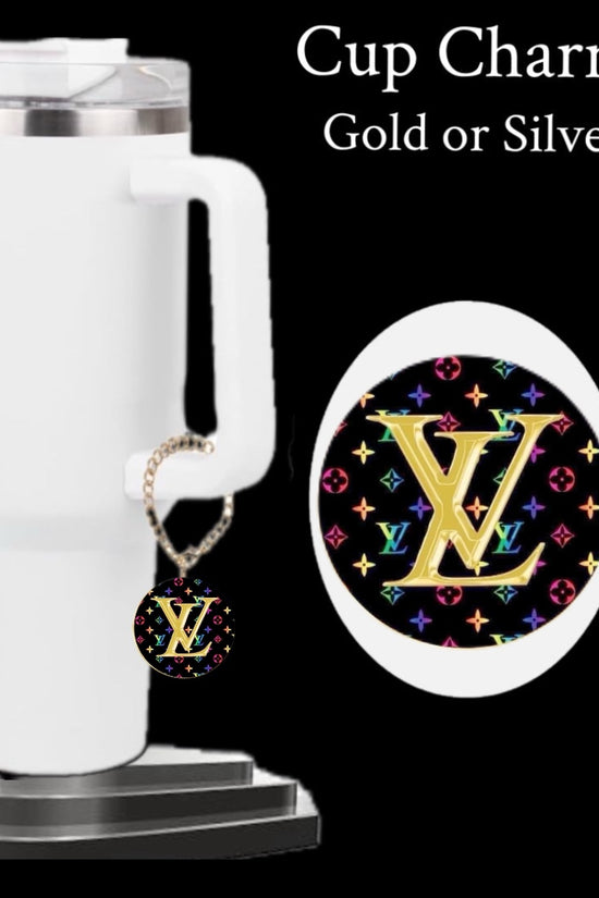 Louis Vuitton Charm Dangle | Cup Accessory