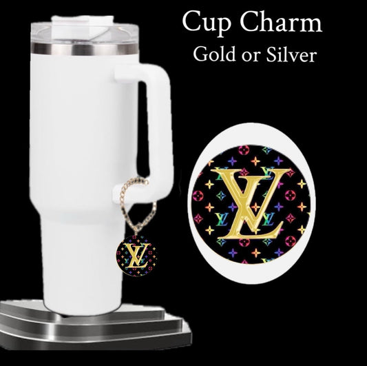 Louis Vuitton Charm Dangle | Cup Accessory