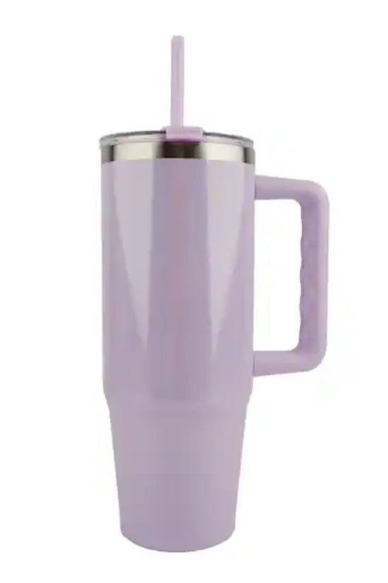 LV Engraved Shimmer Tumbler