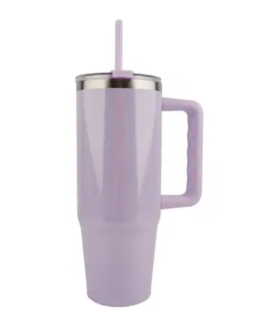 LV Engraved Shimmer Tumbler