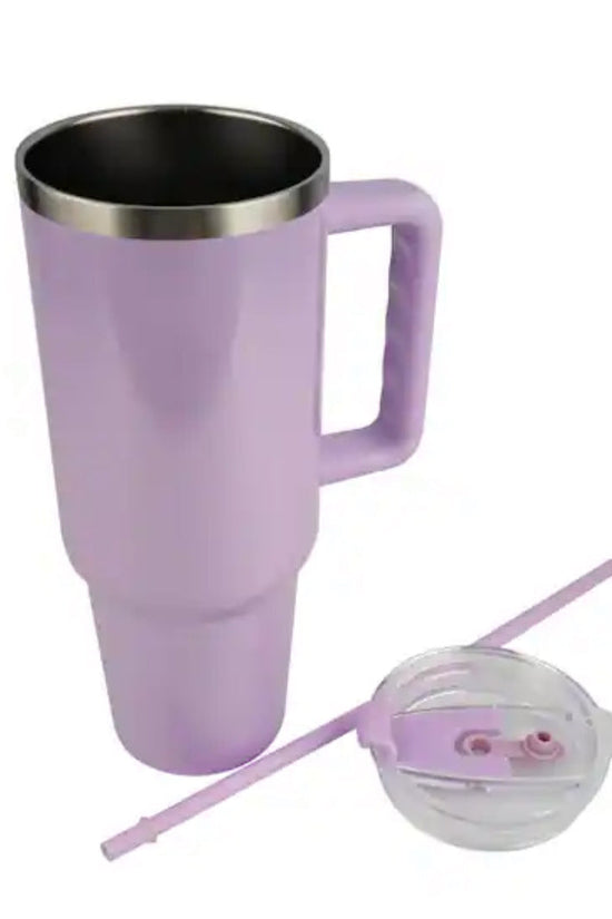LV Engraved Shimmer Tumbler