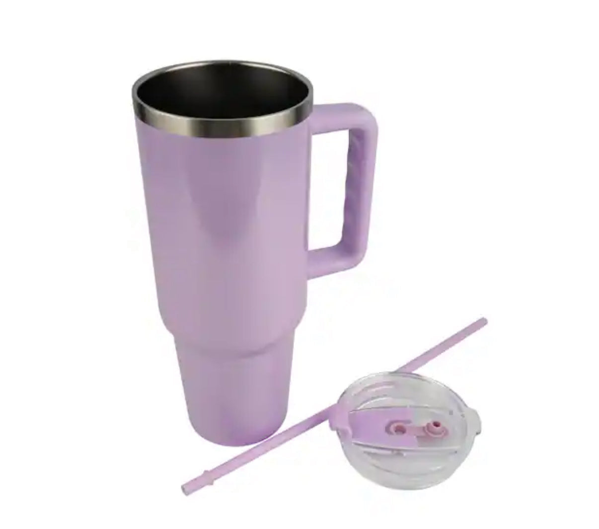 LV Engraved Shimmer Tumbler