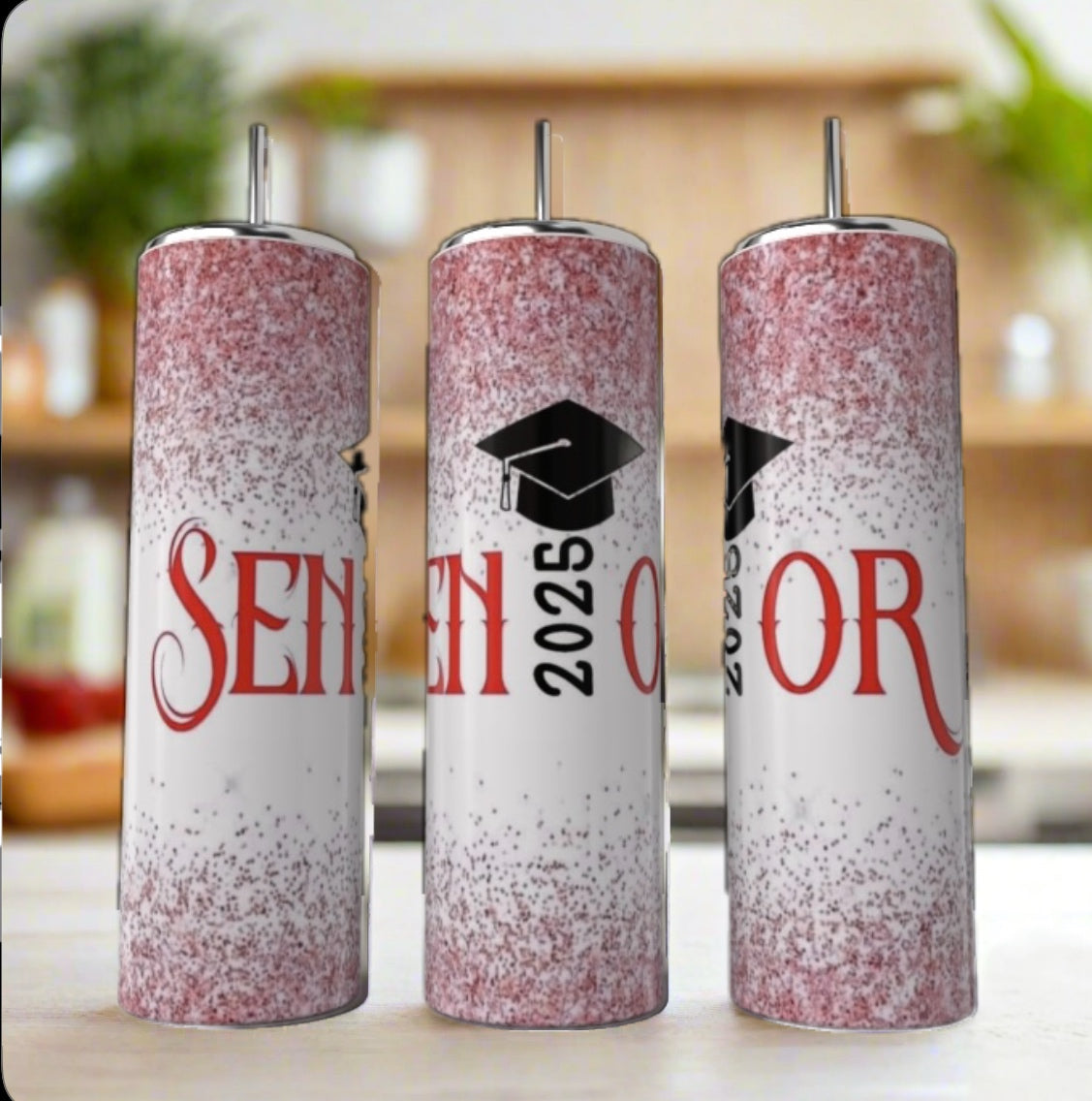 2025 Senior Graduate 20oz Tumbler