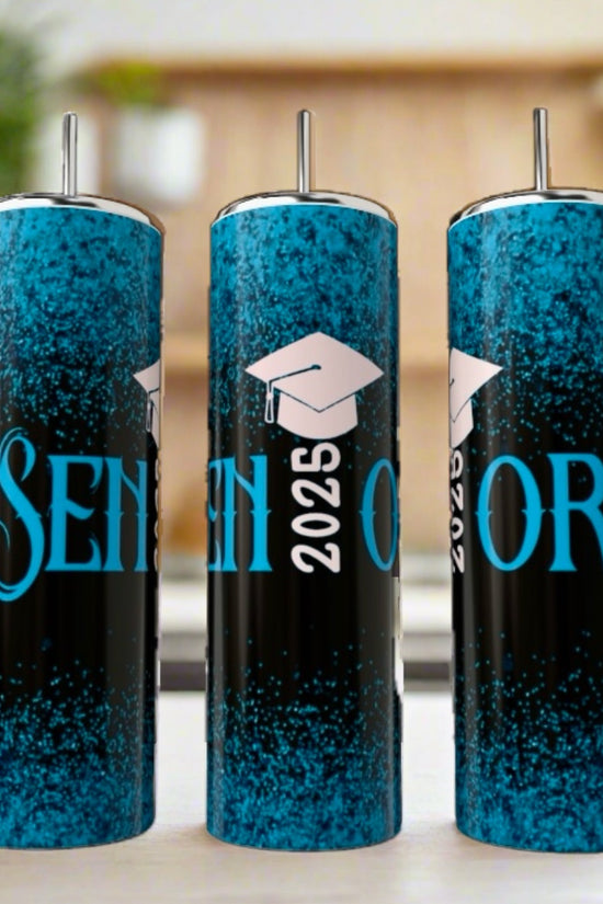 2025 Senior Graduate 20oz Tumbler