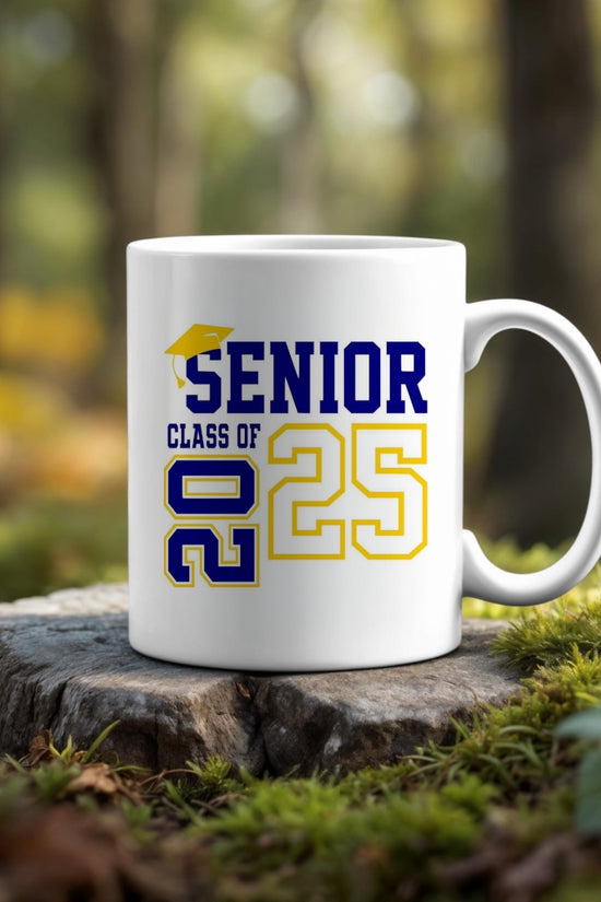Class of 2025 Graduate Mug