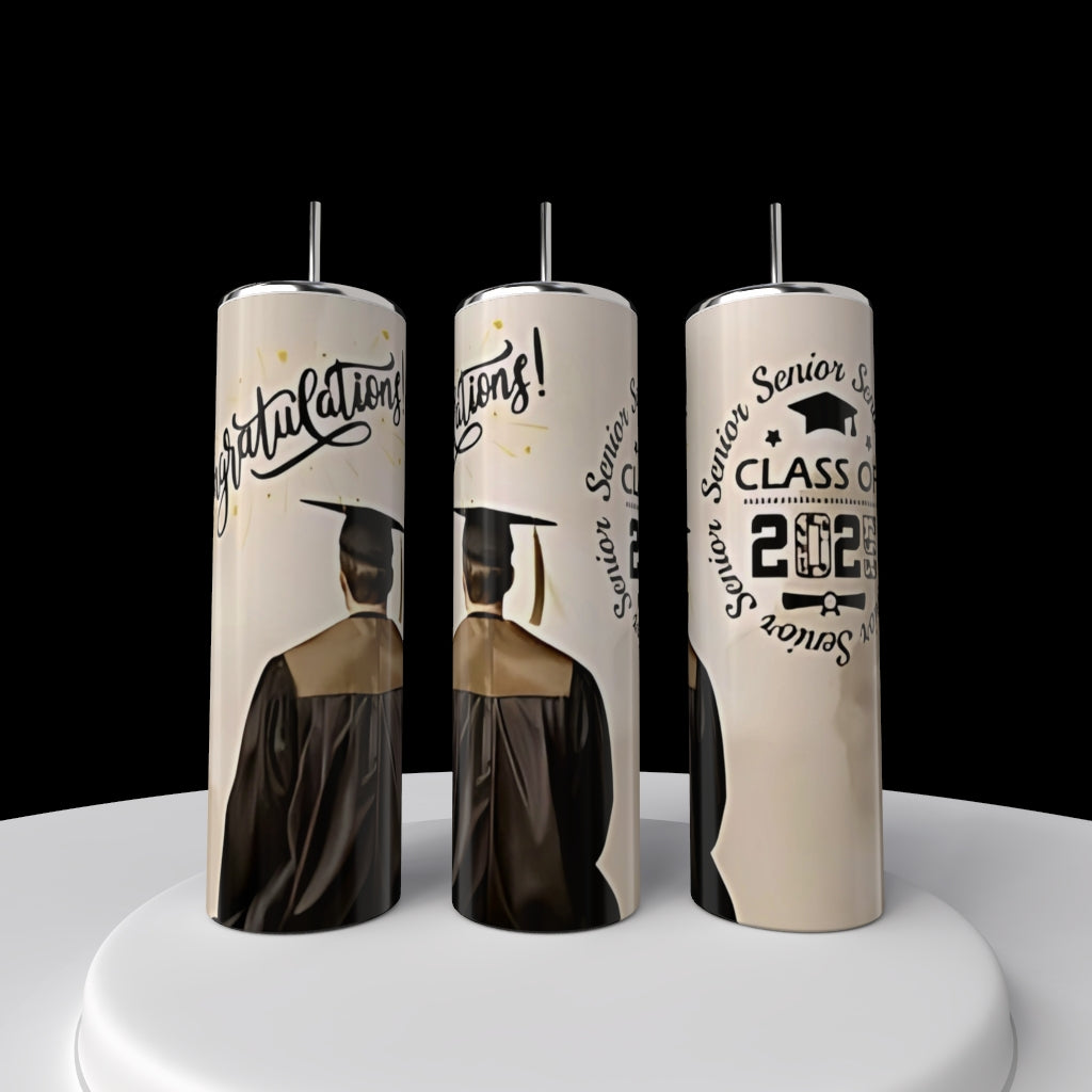 2025 Graduate 20oz Tumbler