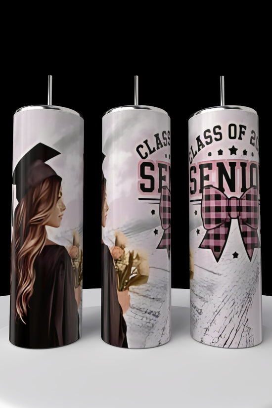2025 Graduate 20oz Tumbler