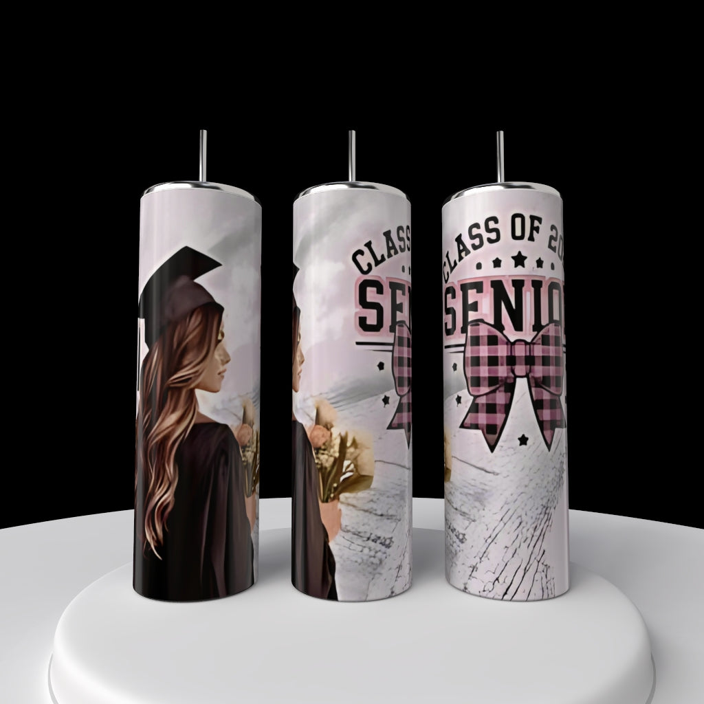 2025 Graduate 20oz Tumbler