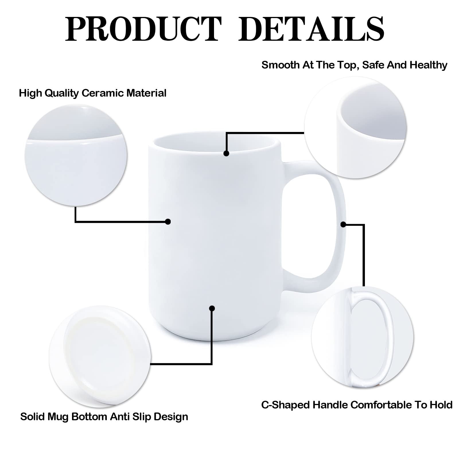 To death Skull Ceramic Mug | Pepsi | Red Bull | Dr Pepper