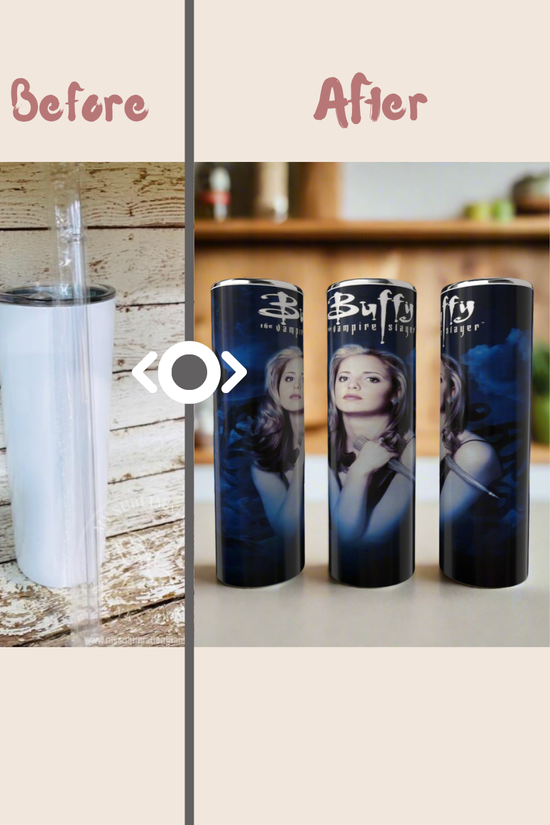 Buffy Travel Tumbler