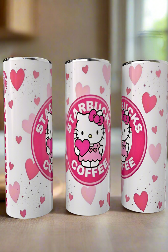 Hello Kitty Starbucks Collection 20oz Tumblers
