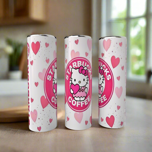Hello Kitty Starbucks Collection 20oz Tumblers