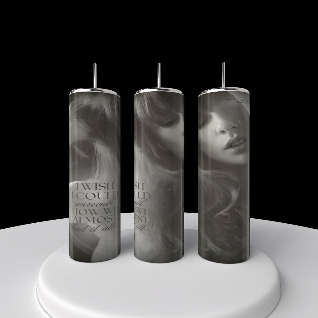 TTPD UNRECALL 20oz Tumbler