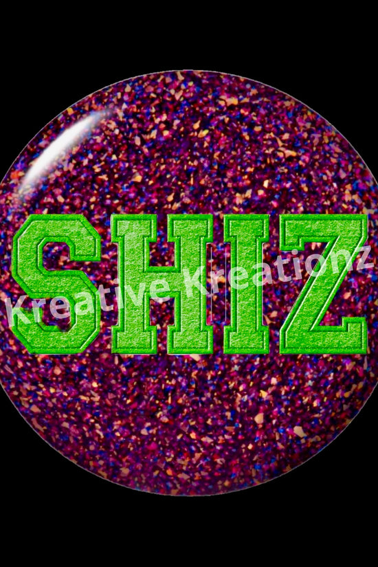 Wicked | Shitz l Charm Dangle