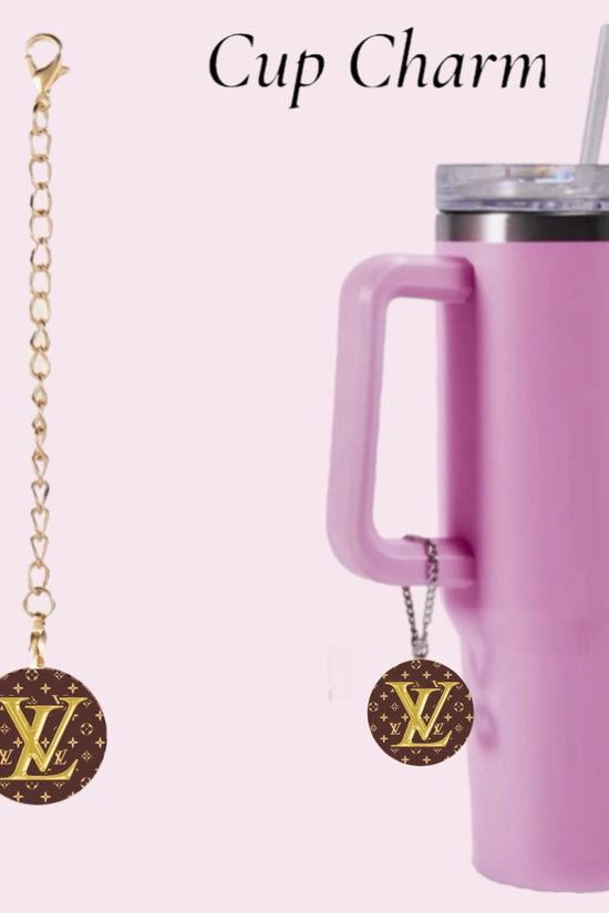 Louis Vuitton Charm Dangle | Cup Accessory