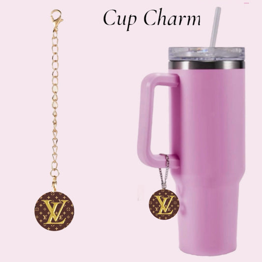 Louis Vuitton Charm Dangle | Cup Accessory