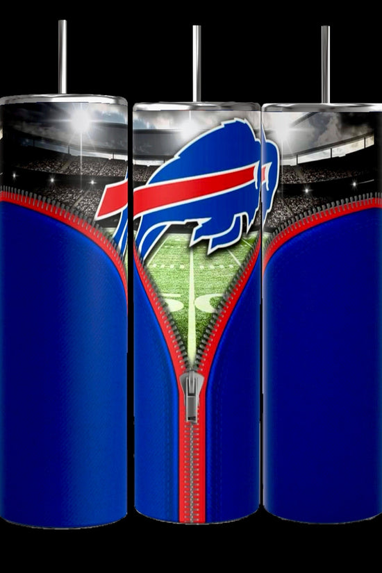 Buffalo 20oz Skinny Tumbler