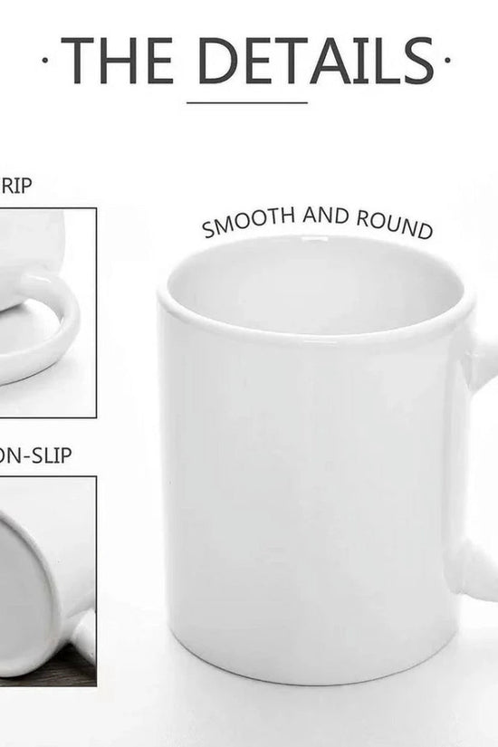 1989 Polaroid Ceramic Mug