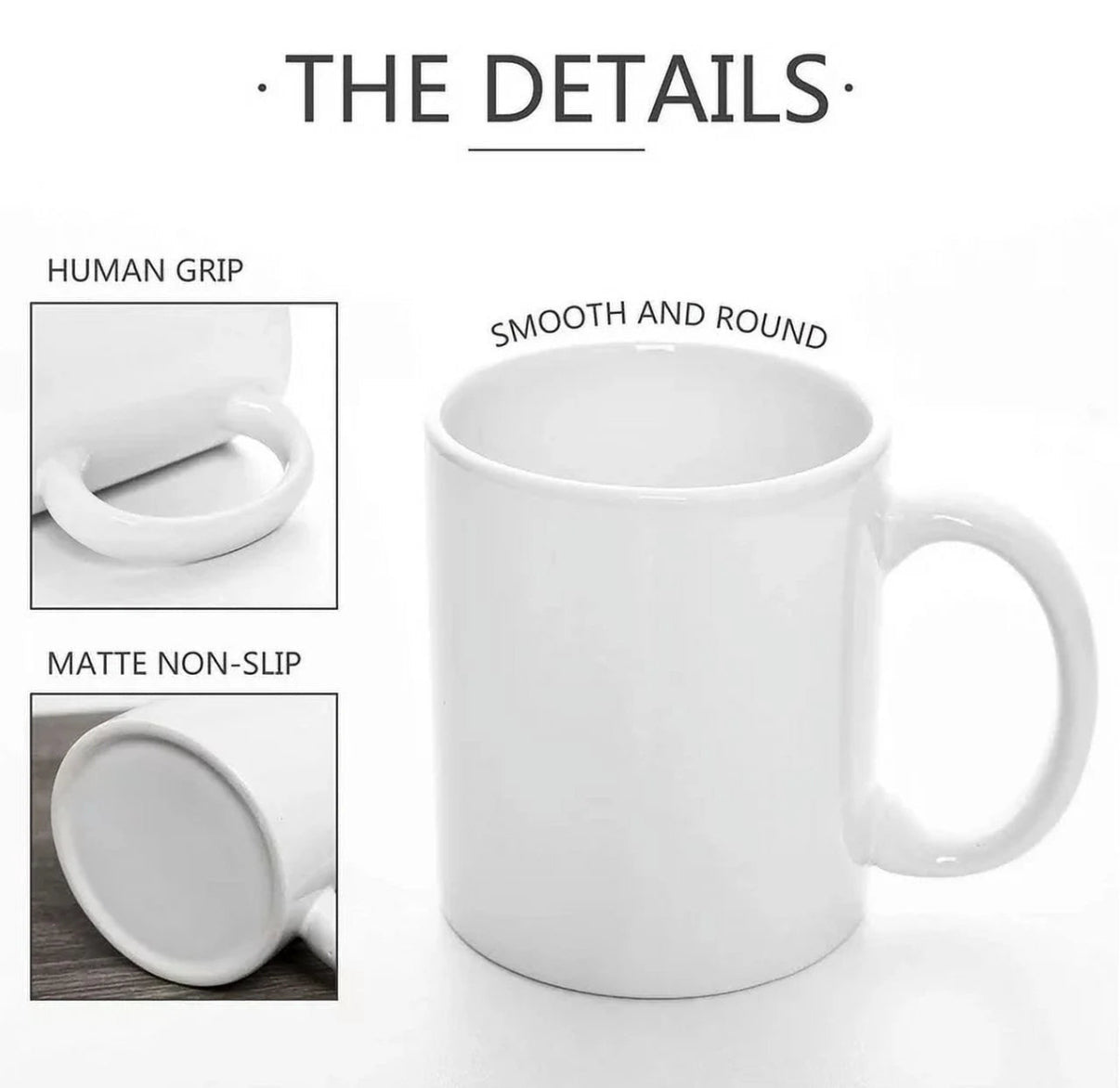 1989 Polaroid Ceramic Mug