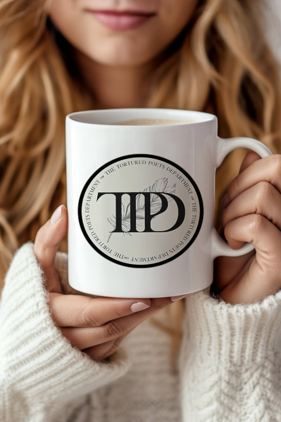 TTPD -Taylor Swift Mug