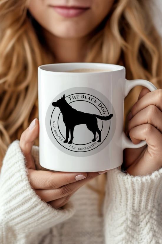 Black Dog | TTPD -Taylor Swift Mug