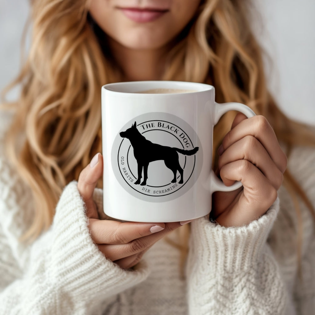 Black Dog | TTPD -Taylor Swift Mug