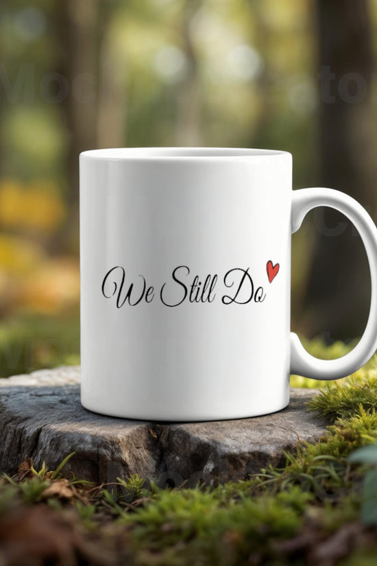 Personalized Couples Ceramic Mug