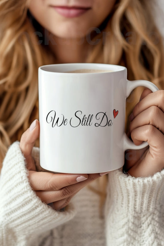 King & Queen Couples Ceramic Mug