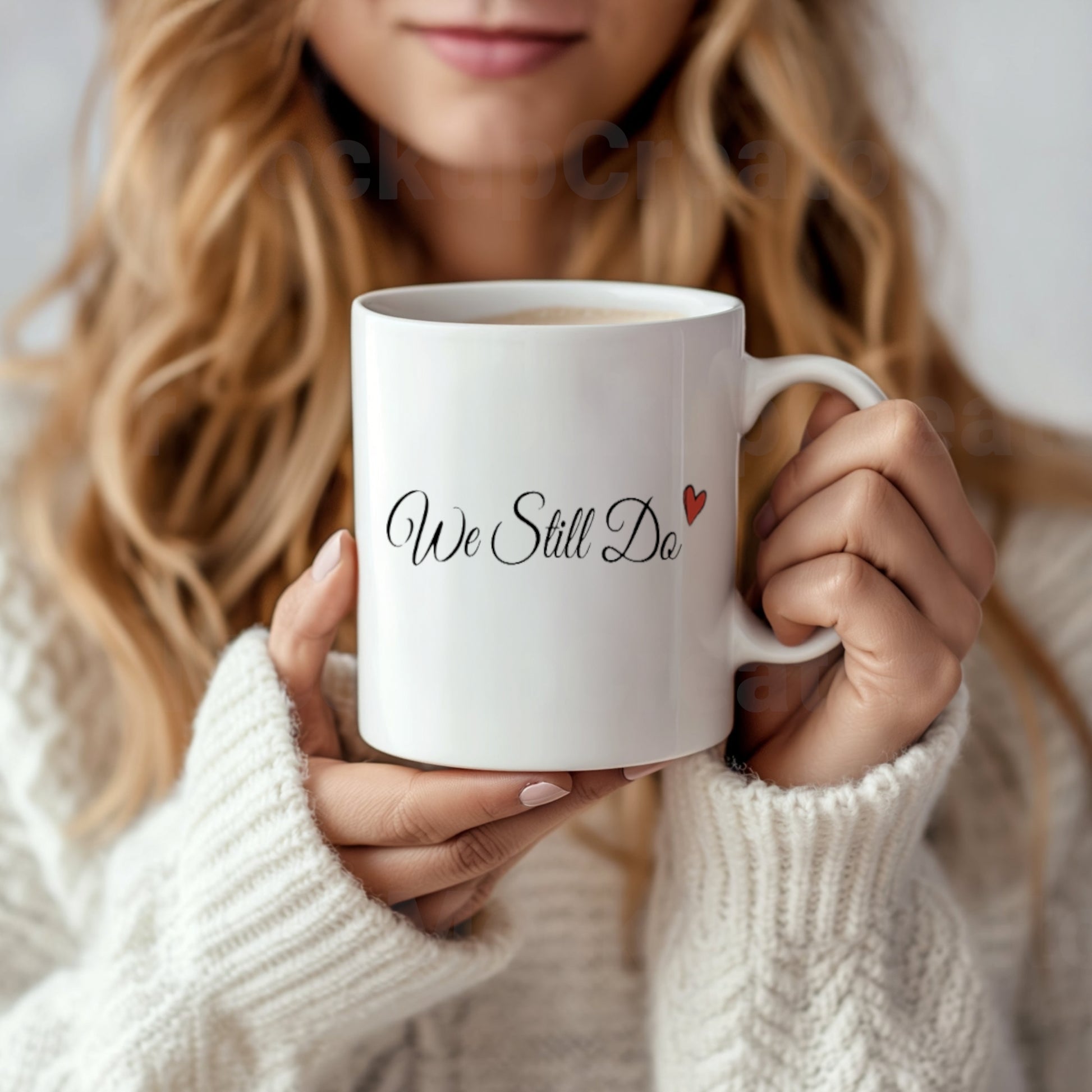 King & Queen Couples Ceramic Mug