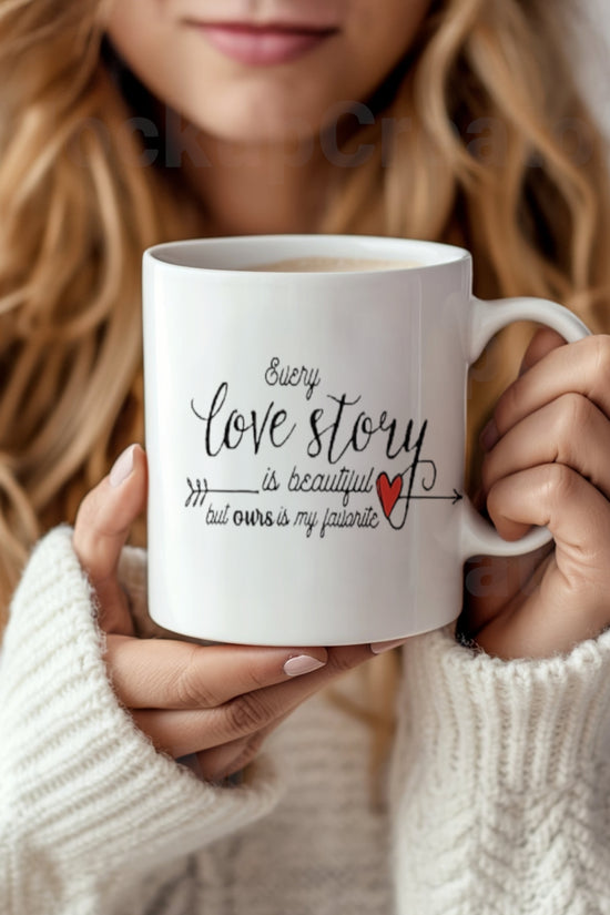 King & Queen Couples Ceramic Mug